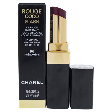 chanel rouge coco flash 96 phenomene|Chanel Rouge Coco flash destination.